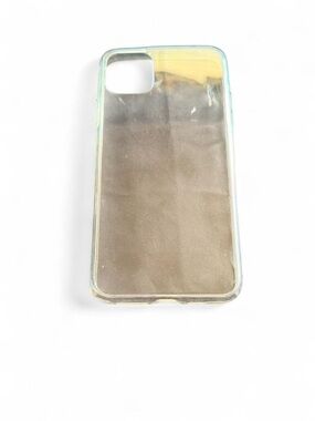 Clear iPhone 11 Pro Max Case - Slim Minimalist Cover
